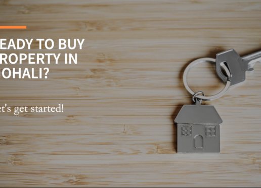 Buy or sell Property in Mohali