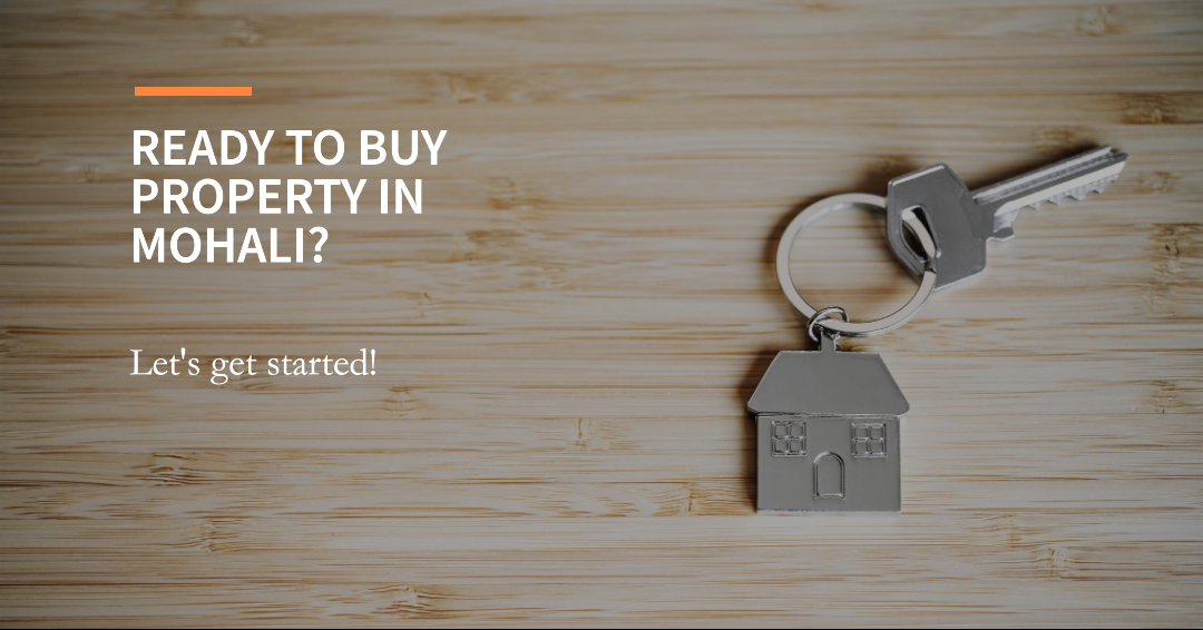 Buy or sell Property in Mohali