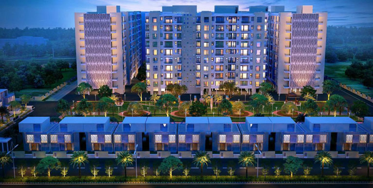 property in JTPL mohali Best Luxury Apartments near Mohali in 2024