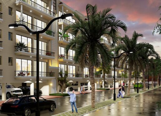 3 BHK Luxurious Apartments for sale in Mohali